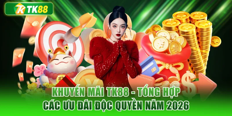 Khuyến mãi TK88