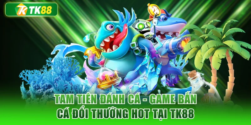Tam Tiên Đánh Cá